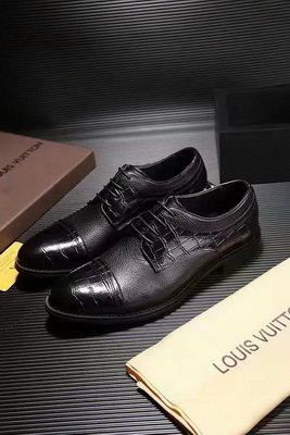 LV Business Men Shoes--180